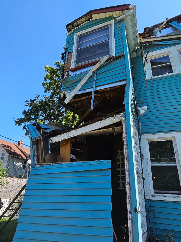 Disaster Recovery Contractor Cleveland