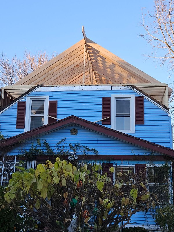 Home Rebuilding Service