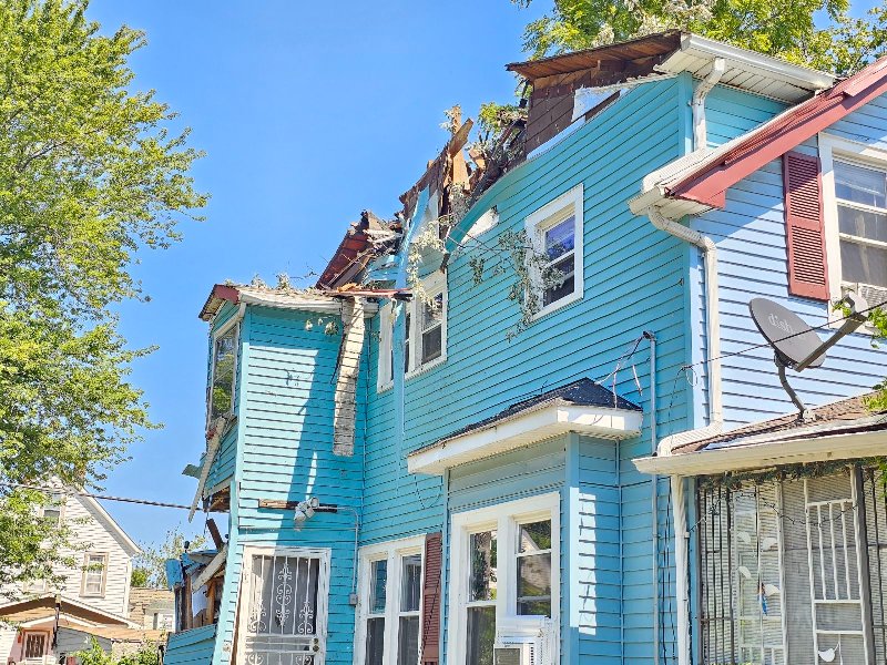 Home Rebuilding Service Cleveland Ohio