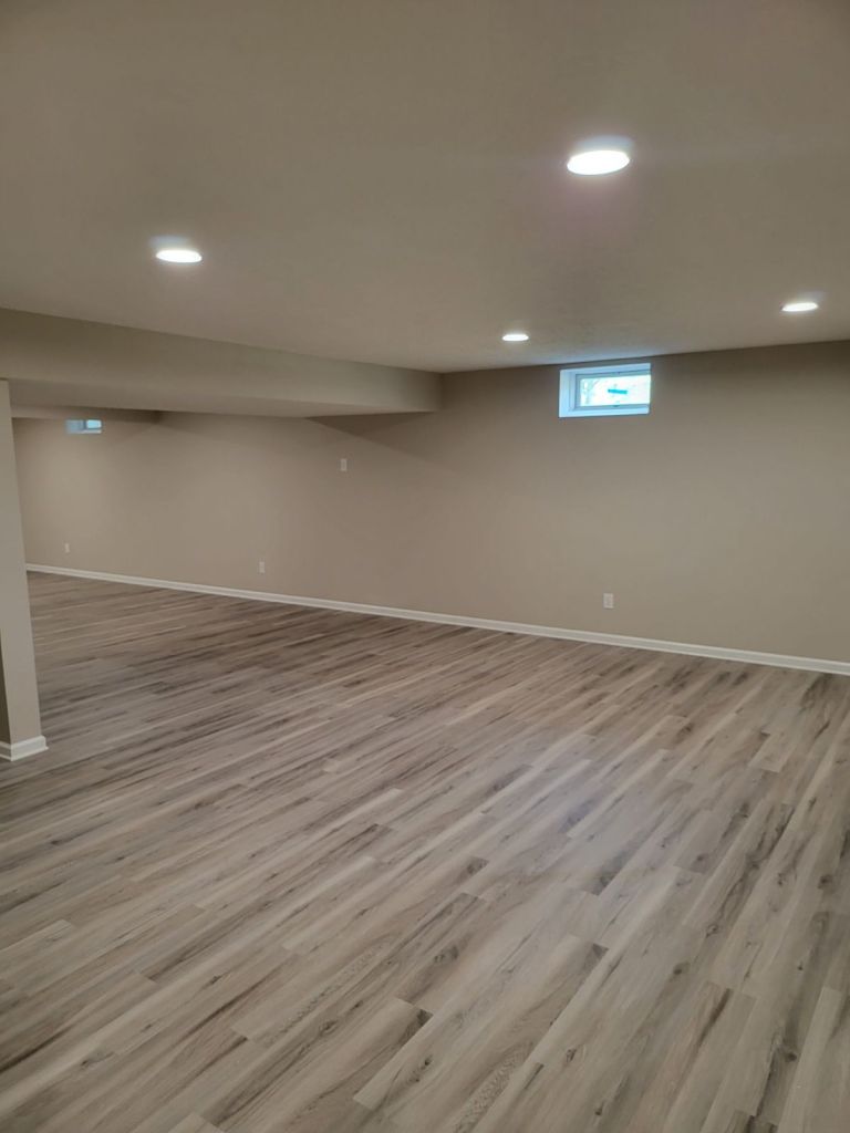 Basement Remodeling North Royalton Ohio