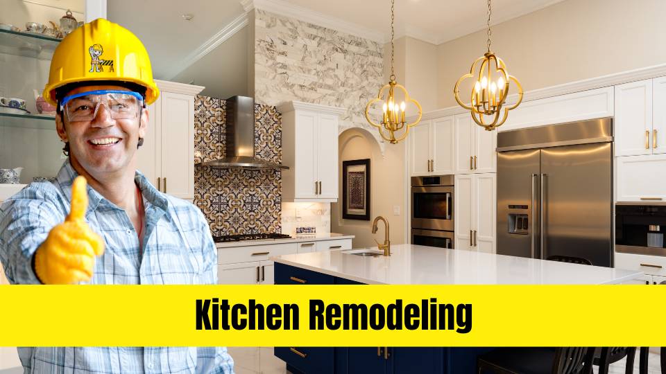 Kitchen Remodeling Cleveland Ohio – Remodeling and Construction – Smart ...