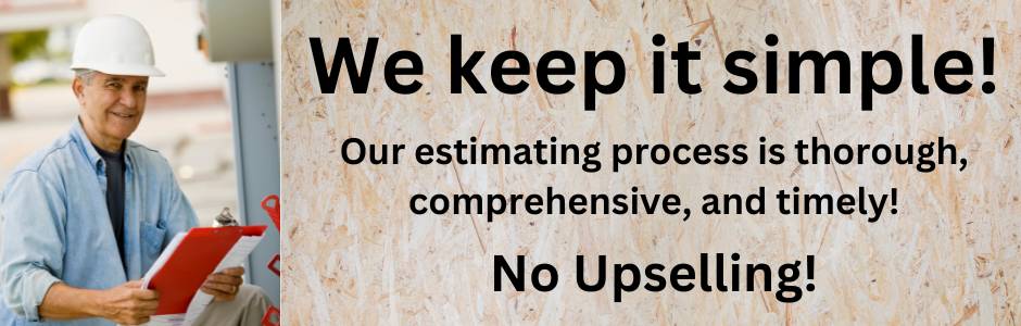 Home Damage Estimates