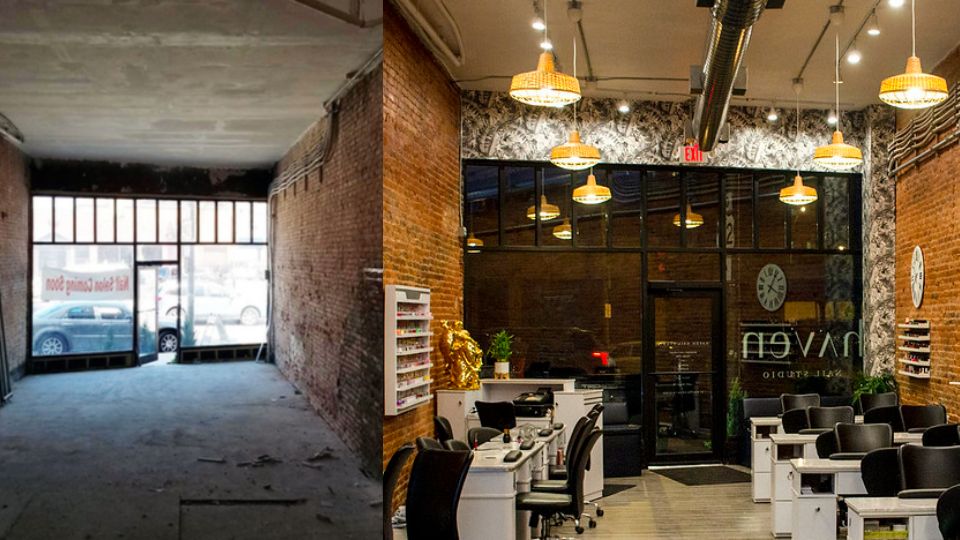 Commercial Remodeling Cleveland