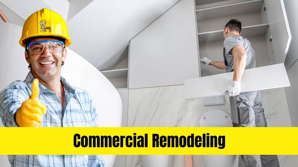 Commercial Remodeling Cleveland&nbsp;Ohio