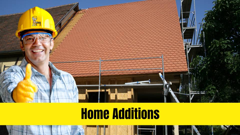 Home Additions Cleveland