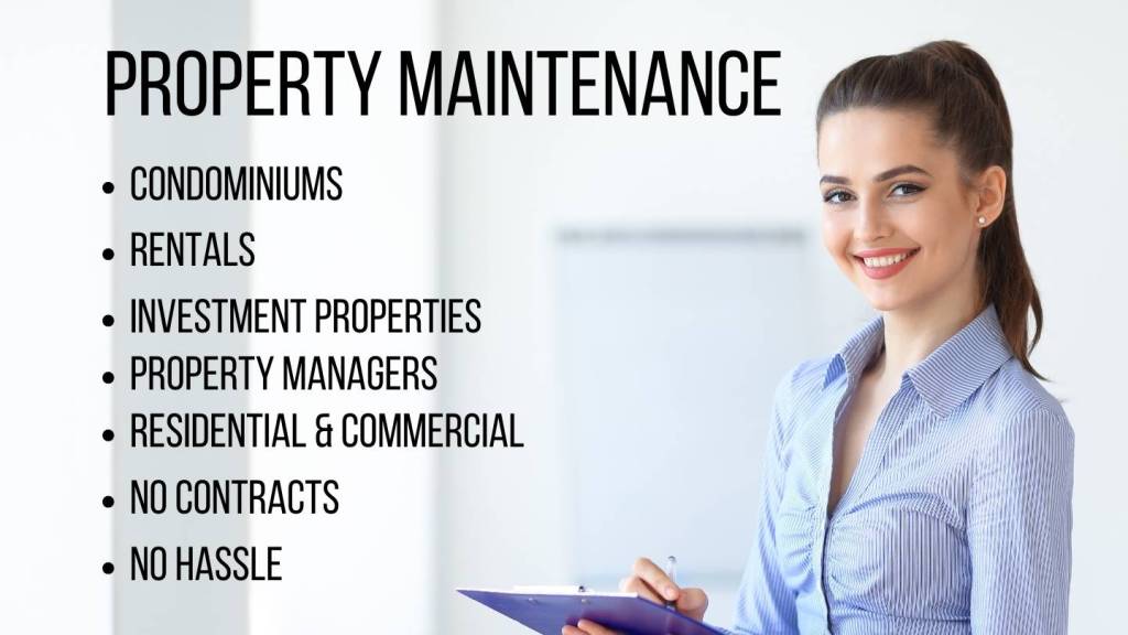 Rental Investment Property Maintenance Cleveland Heights Ohio